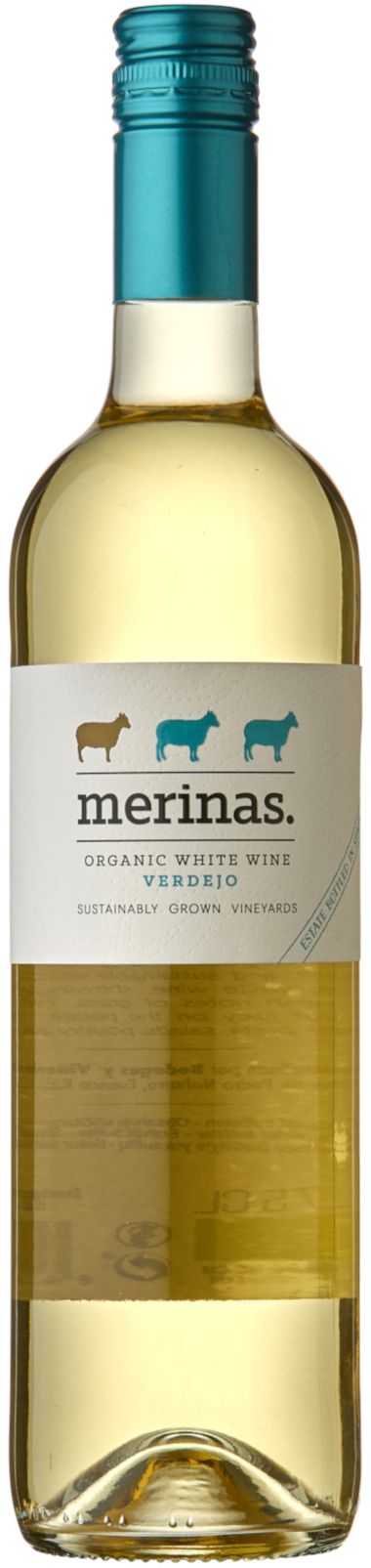 Merinas Verdejo Vino Bianco Biologico 750 ml