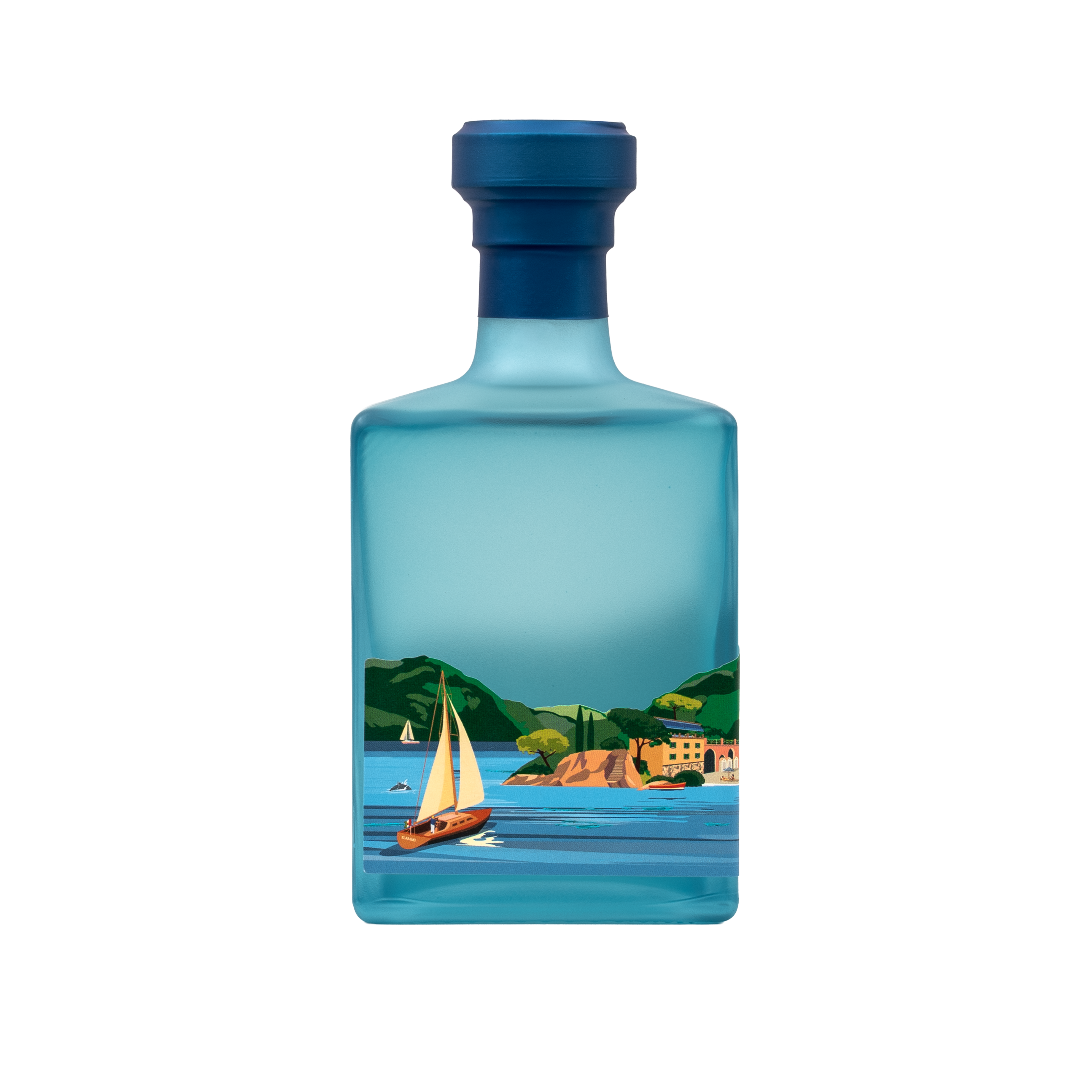 Portofino Gin Bundle Botanical Spirit Light Edition Gin