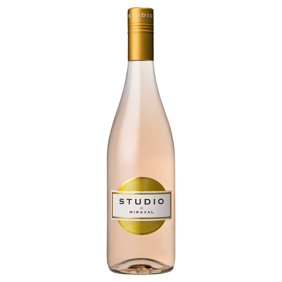 Miraval Studio Vino Rosato Provenza 75cl Fresco Agrumato