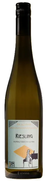 Ferdinand Mayr Na Alsdann Riesling vino bianco Austria secco