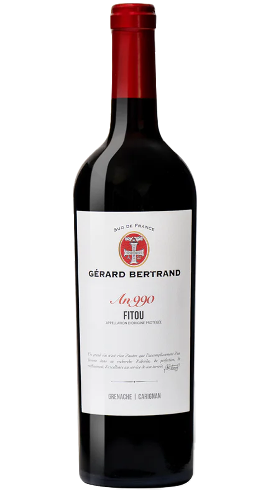Gérard Bertrand Fitou vino rosso corposo Languedoc