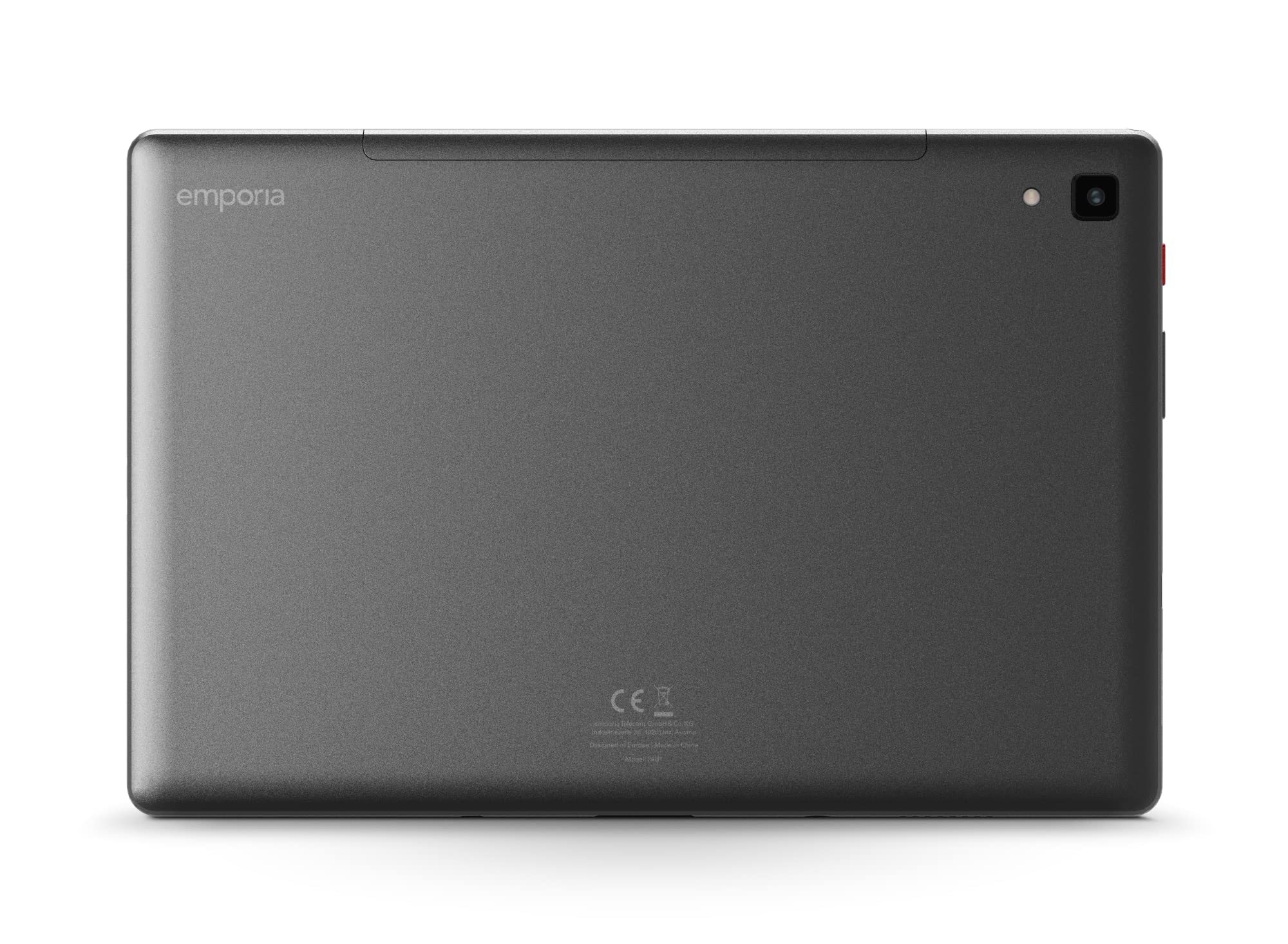 Emporia Tablet 10.1 32GB Wi-Fi 4G Android 11 icone grandi