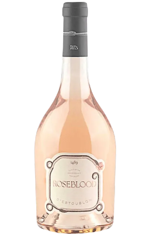 Mitchell & Son Roseblood Estoublon vino rosato Provenza