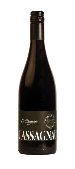 Domaine Cassagnau Pinot Noir vino rosso ciliegia