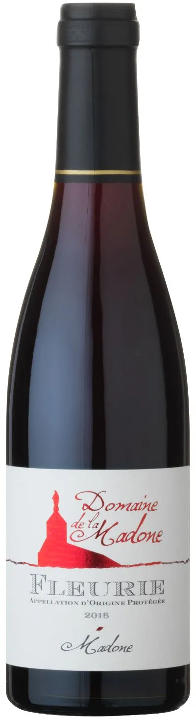 Domaine de la Madone Fleurie Vino Rosso Mezza Bottiglia 375ml Fruttato