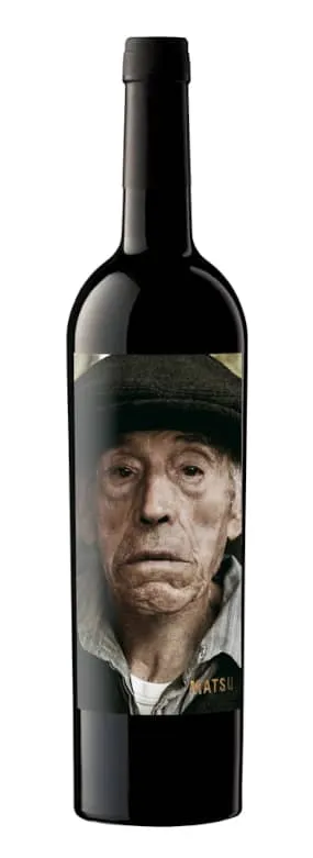 Matsu El Viejo vino rosso spagnolo corposo