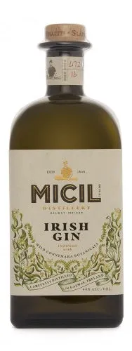 Micil Irish Gin Connemara 70cl botaniche floreali
