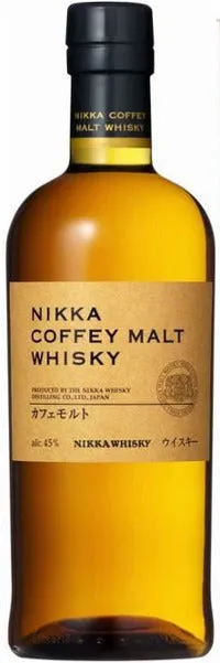 Nikka Coffey Malt Whisky Giapponese 70cl Coffey Still