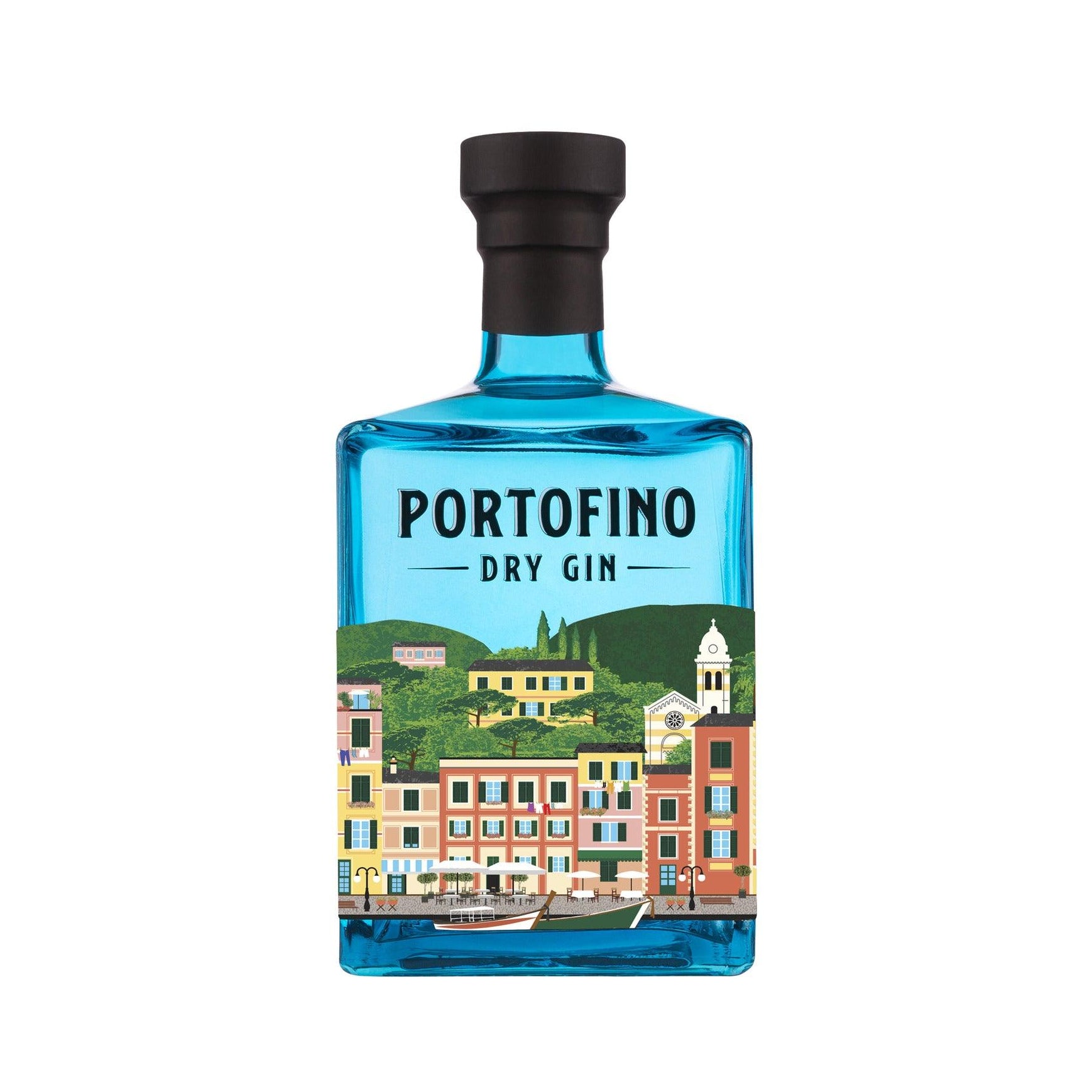 Portofino Dry Gin Magnum gin 1,5 L al limone