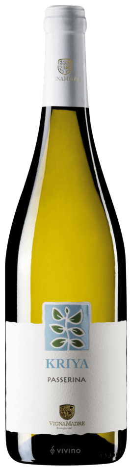 Vignamadre Kriya Passerina Vino Bianco 75 cl