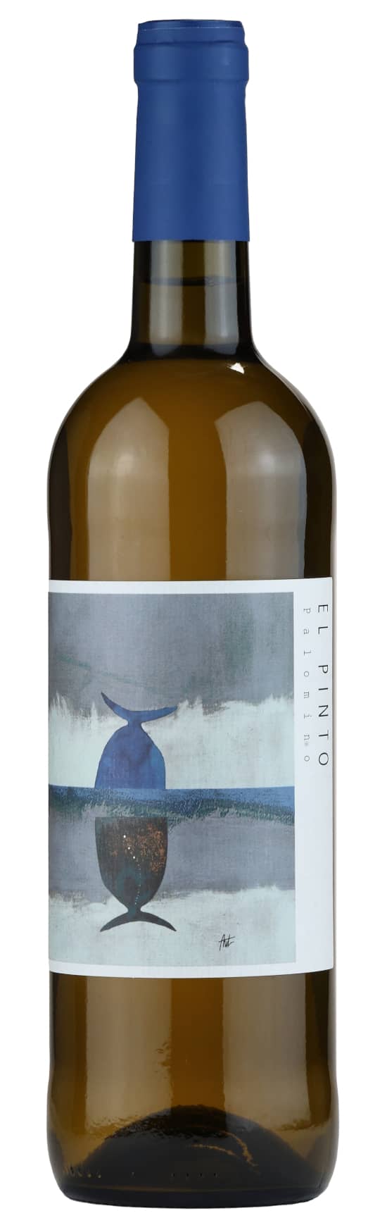 Hacienda La Parrilla El Pinto Palomino vino bianco secco