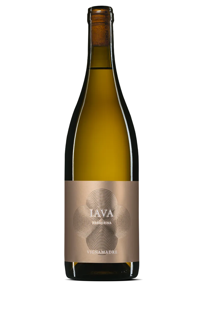 Vignamadre Iava Passerina Vino Bianco Abruzzo Fresco Agrumi