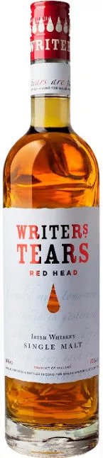 Writer's Tears Red Head Whiskey Irish Single Malt Sherry