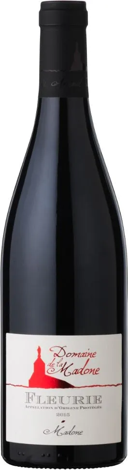 Domaine de la Madone Fleurie Tradition vino rosso Gamay