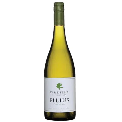 Vasse Felix Filius Chardonnay Vino Bianco Bottiglia