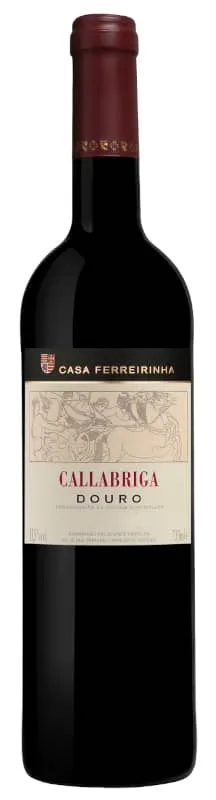 Casa Ferreirinha Callabriga Douro vino rosso Portogallo