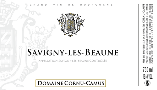 Cornu-Camus Savigny-les-Beaune Vino Bianco 75cl