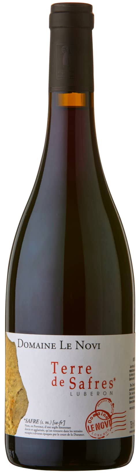 Domaine le Novi Terre de Safres Vino Rosso Bio