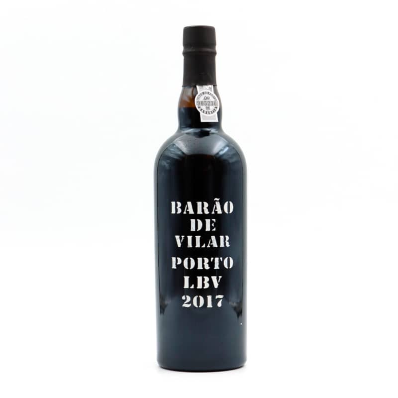 Barão de Vilar LBV porto dolce fortificato
