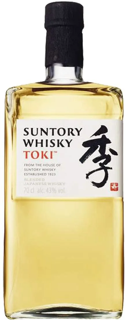 Suntory Toki Whisky Giapponese 70 cl