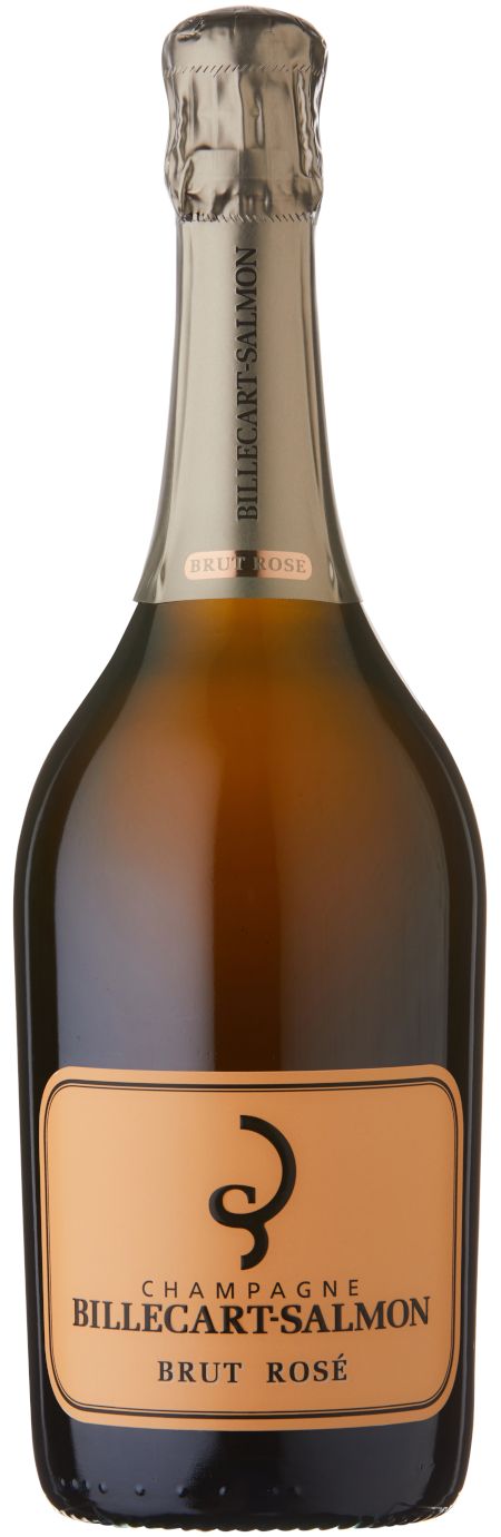 Billecart-Salmon Brut Rosé champagne frutti rossi