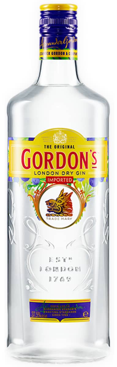 Gordon's London Dry Gin 70 cl classico inglese