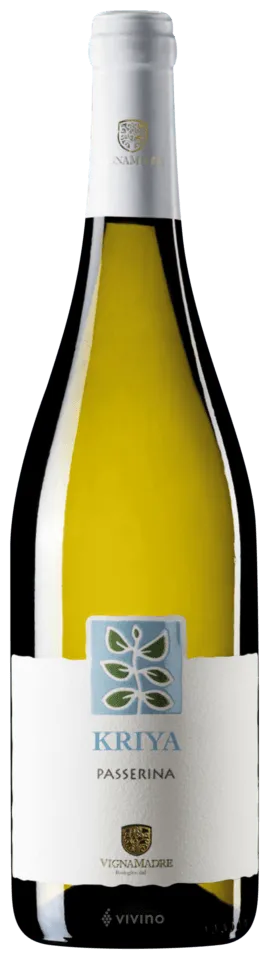 Vignamadre Kriya Passerina Vino Bianco 75 cl