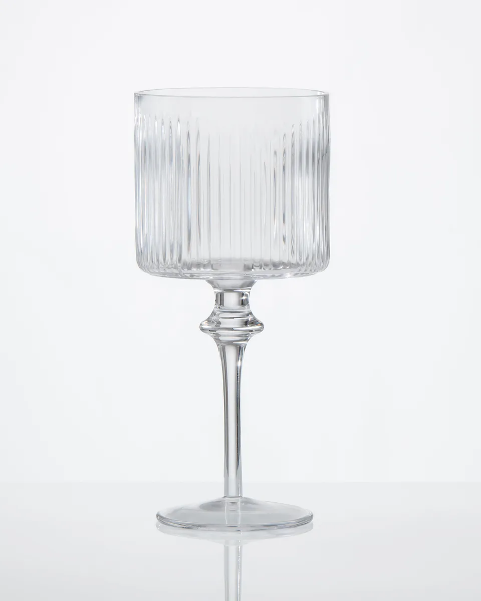 LE Tribute Balloon bicchieri gin 4 pezzi 600ml soffiati
