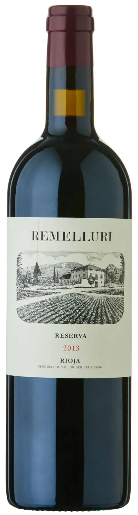 Remelluri Reserva Vino Rosso frutti neri