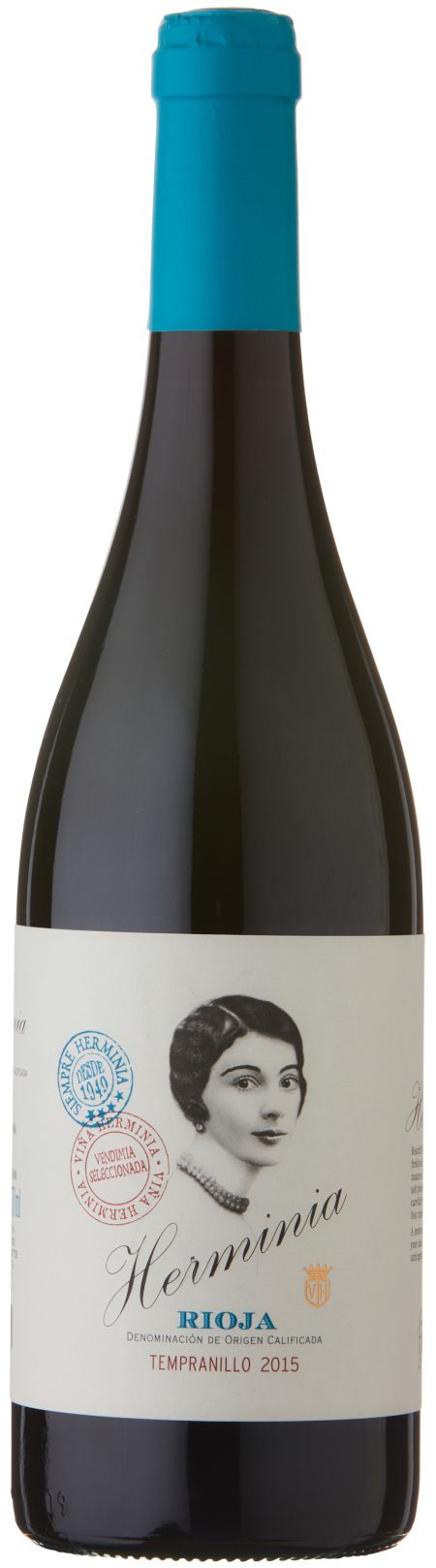 Viña Herminia Lady Herminia Rioja Vino Rosso Fresco