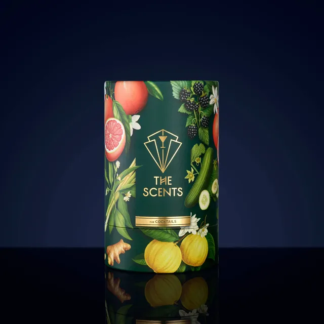 The Illusionist The Scents Gin Set aromi spray 6x16ml naturali