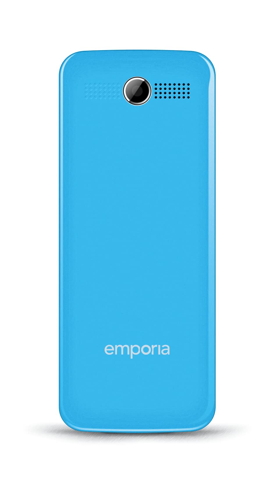 Emporia MD212 Cellulare per Anziani Black Blue Dual Sim 1.8"