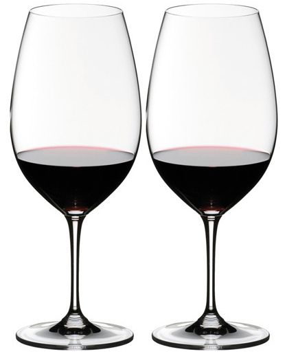 Riedel Vinum 6416/30 Calici Syrah 2 Pezzi Cristallo