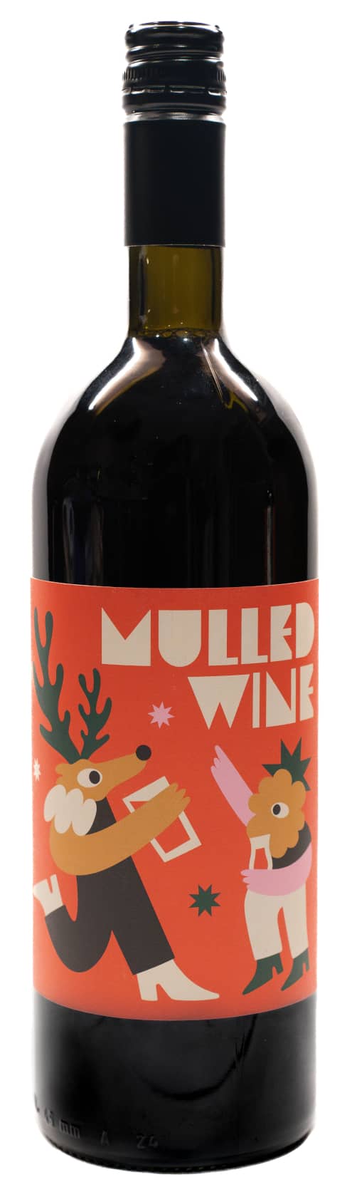 Dublin Cocktail Lab Mulled Wine cocktail vin brulé 1 litro