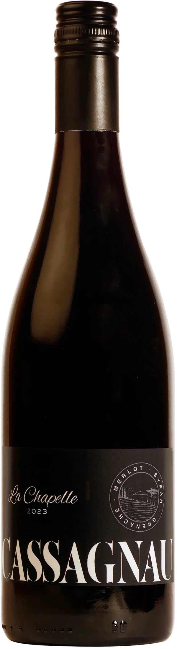 Domaine Cassagnau Red Blend vino rosso Syrah Grenache Merlot