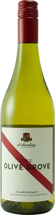 d'Arenberg Olive Grove Chardonnay vino bianco Australia