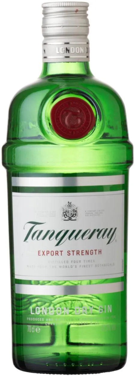 Mitchell & Son Tanqueray Gin london dry gin ginepro