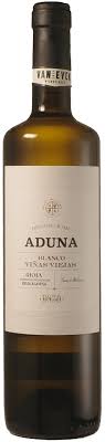 Aduna Blanco Vino Bianco Rioja Viura 75cl fresco