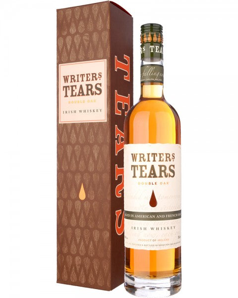 Mitchell & Son Writers' Tears Double Oak whiskey irlandese