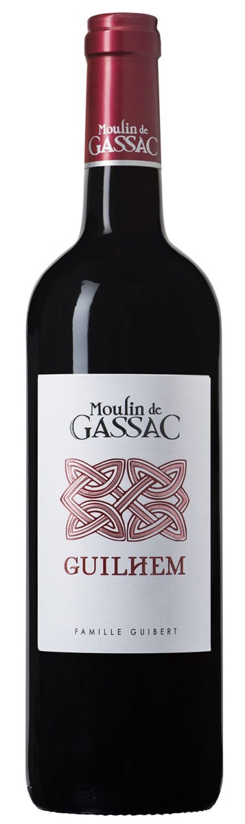 Moulin de Gassac Guilhem vino rosso frutti rossi 75cl