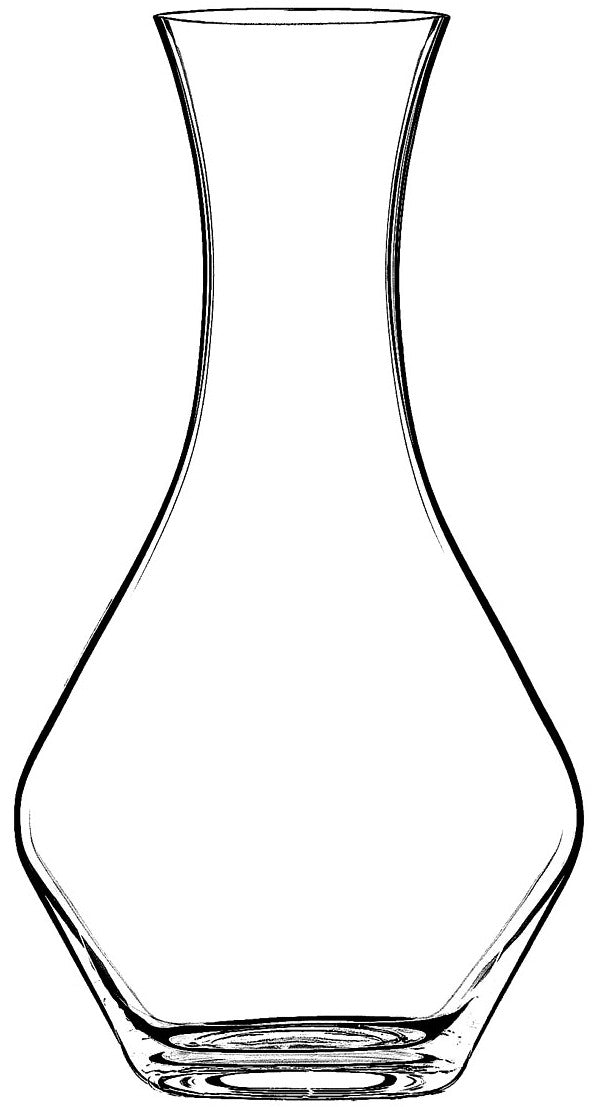 Riedel 1440/13 Cabernet decanter vetro 1 bottiglia
