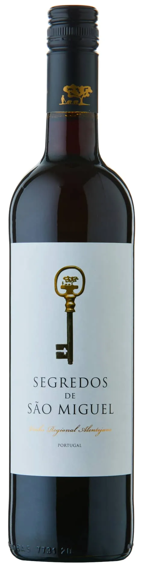 Segredos de Sao Miguel Tinto vino rosso frutti bosco 75 cl