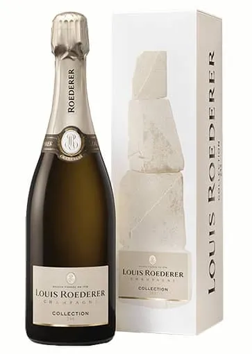 Louis Roederer Collection 246 champagne brut NV