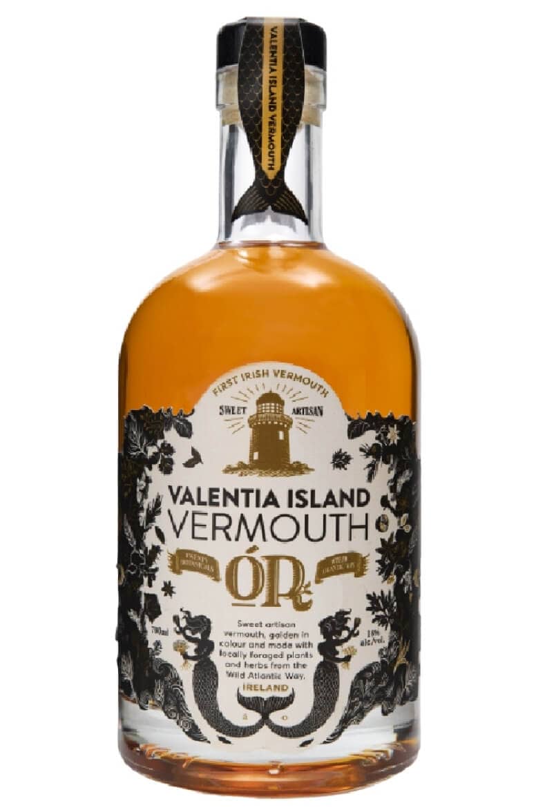 Valentia Island Vermouth dolce Irlanda botaniche