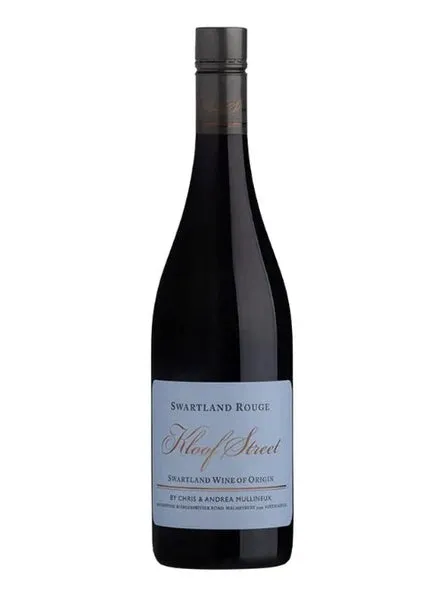 Mullineux Kloof Street Rouge vino rosso Swartland mora e pepe