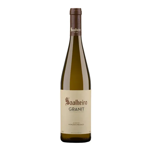 Soalheiro Granit Alvarinho vino bianco Melgaço minerale