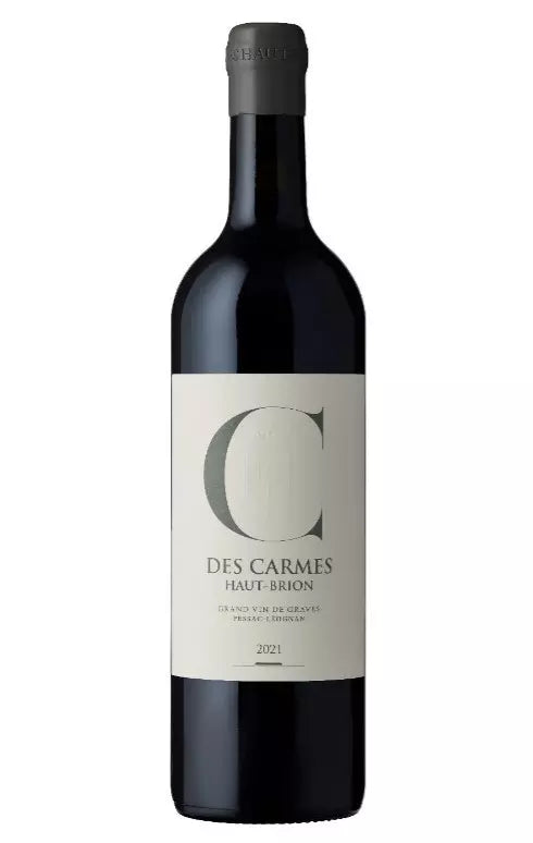 Les Carmes Haut-Brion Pessac-Léognan vino rosso 2021