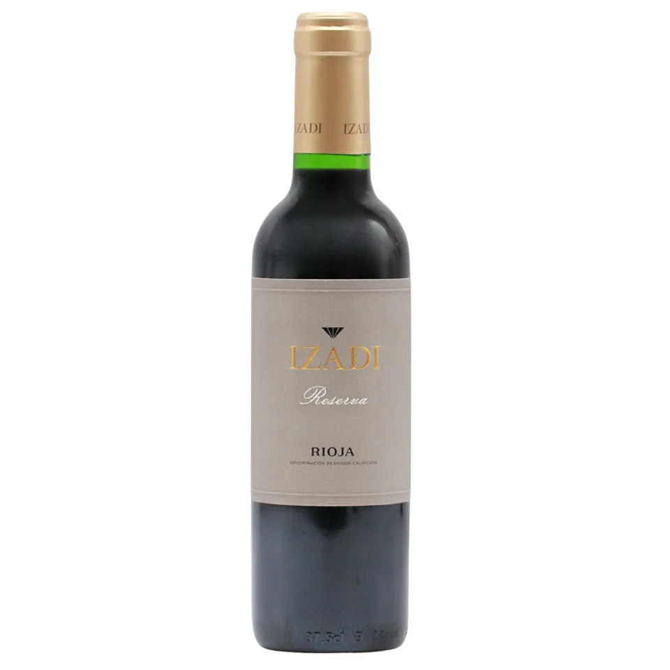 Izadi Rioja Reserva vino rosso mezza bottiglia 37,5cl
