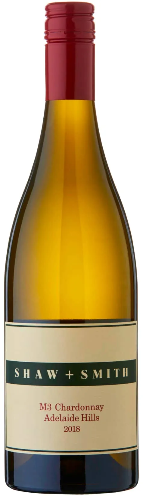 Shaw + Smith M3 Chardonnay vino bianco agrumato