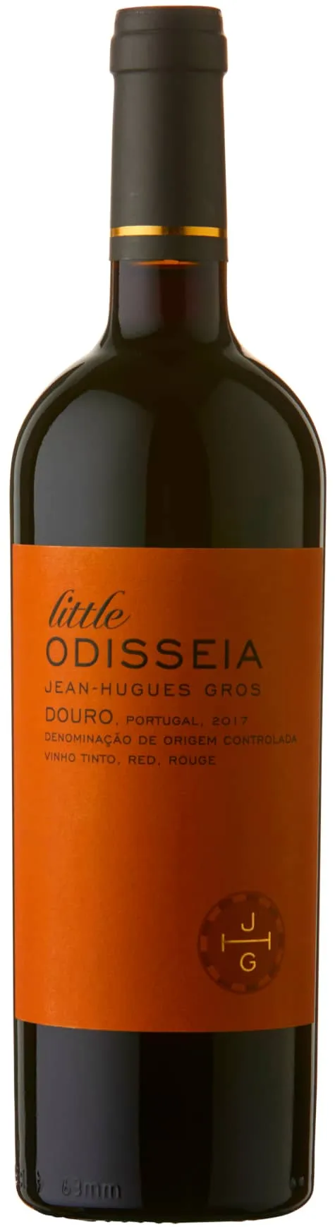 Little Odisseia Douro Vino Rosso Tinto Fruttato